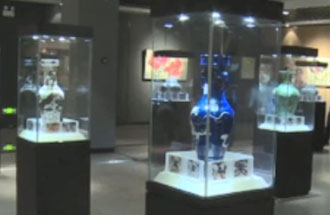 7月29日，河南自貿(mào)區(qū)國際藝術(shù)品保稅倉在河南自貿(mào)試驗區(qū)開封片區(qū)正式開倉